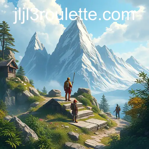 The Thrilling Landscape of 'Adventure World': An Exploration of Virtual Escapades