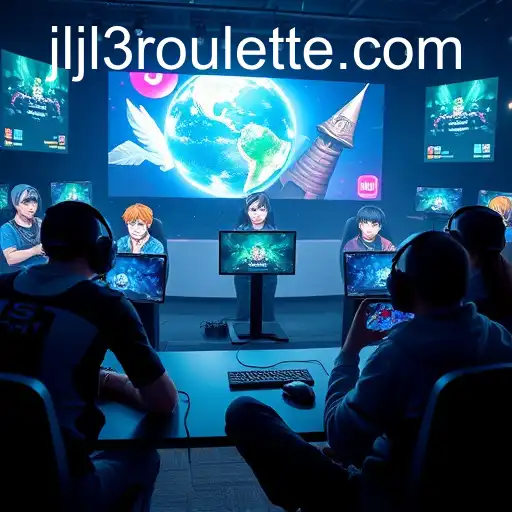 The Digital Playground: Transforming Online Gaming in 2025