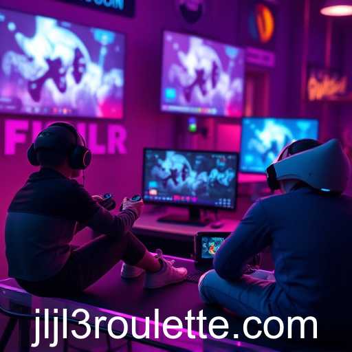 The Rise of jljl3 and Its Impact on Online Gaming