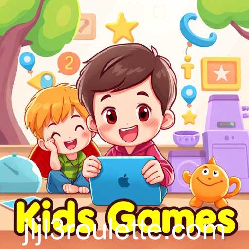 Exploring the 'Kids Games' Category: A Fun and Engaging Experience