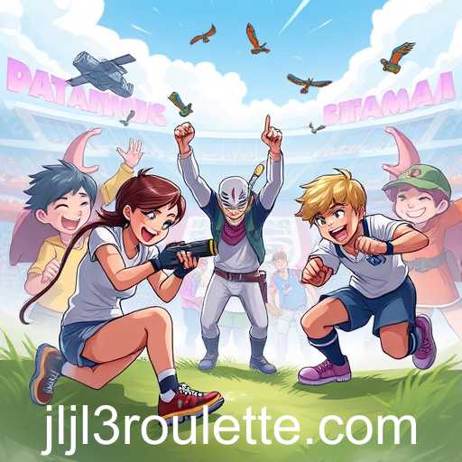 Exploring the Exciting Realm of 'Multiplayer Fun' Games