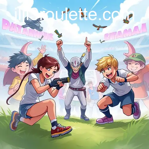 Exploring the Exciting Realm of 'Multiplayer Fun' Games