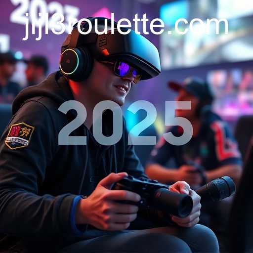 Online Gaming Surge in 2025