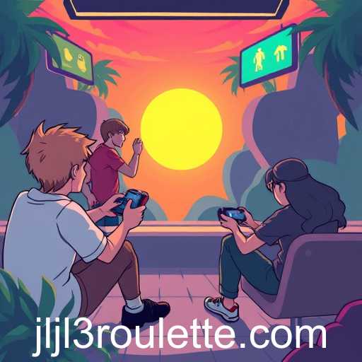 Surge in Online Gaming amid Global Trends