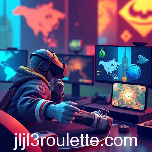 The Rise of Online English Gaming Platforms