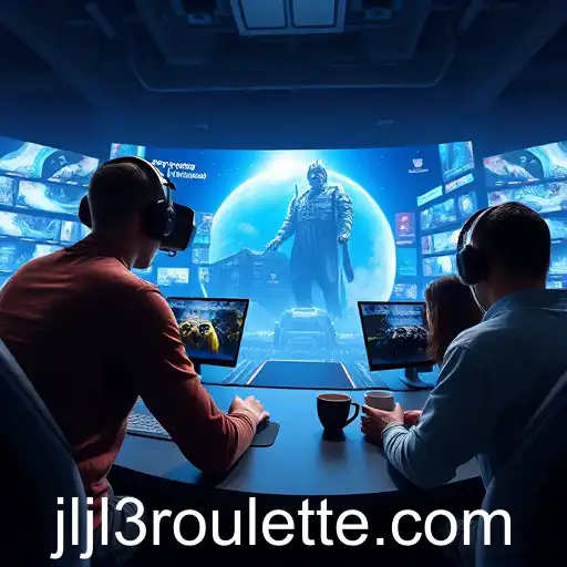 The Rise of Online Games in 2025