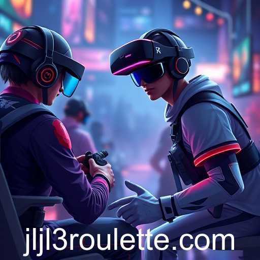 The Digital Playground: jljl3's Influence on Gaming